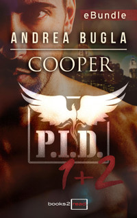 P.I.D. - Cooper - Andrea Bugla - E-Book