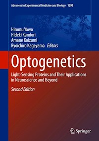 Optogenetics -  - E-Book