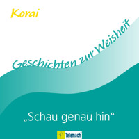 Schau genau hin! (Ungekürzt) - Korai Peter Stemmann - Hörbuch
