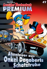 Lustiges Taschenbuch Premium 47 - Walt Disney - E-Book