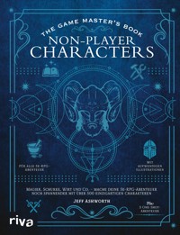 The Game Master's Book: Non-Player Characters - Jeff Ashworth - E-Book