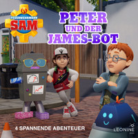 Folgen 224-227: Peter und der James-Bot -  - Hörbuch