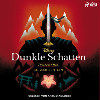 Disney Twisted Tales: Dunkle Schatten - Elizabeth Lim - Hörbuch