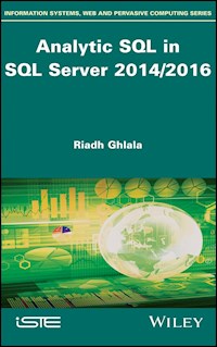 Analytic SQL in SQL Server 2014/2016 - Riadh Ghlala - E-Book