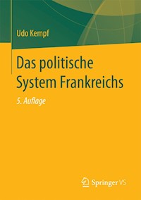 Das politische System Frankreichs - Udo Kempf - E-Book