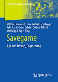 Savegame -  - E-Book