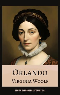 Orlando - Virginia Woolf - E-Book