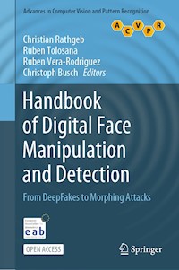 Handbook of Digital Face Manipulation and Detection - - kostenlos E-Book