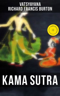 KAMA SUTRA - Richard Francis Burton - E-Book