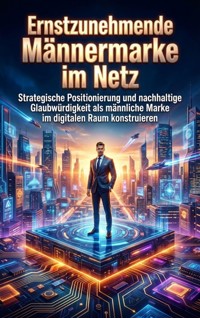 Ernstzunehmende Männermarke im Netz - Verena Busch - E-Book