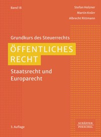 Öffentliches Recht - Stefan Holzner - E-Book