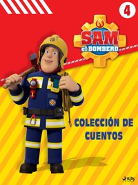 Sam el Bombero - Colección de cuentos 4 - Mattel - E-Book
