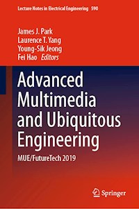 Advanced Multimedia and Ubiquitous Engineering -  - E-Book
