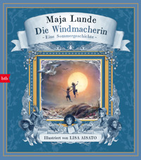 Die Windmacherin - Maja Lunde - E-Book