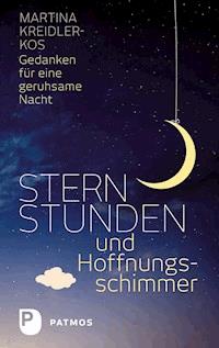 Sternstunden und Hoffnungsschimmer - Martina Kreidler-Kos - E-Book