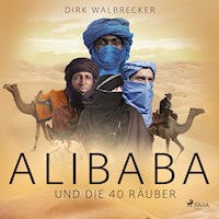 Ali Baba und die 40 Räuber - Dirk Walbrecker - Hörbuch