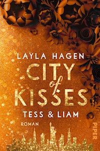 City of Kisses – Tess & Liam - Layla Hagen - E-Book