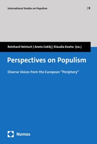 Perspectives on Populism - - kostenlos E-Book