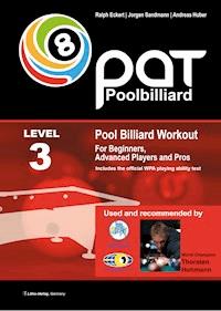 Pool Billiard Workout PAT Level 3 - Ralph Eckert - E-Book