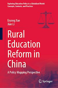 Rural Education Reform in China - Eryong Xue - E-Book