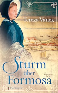 Sturm über Formosa - Tereza Vanek - E-Book