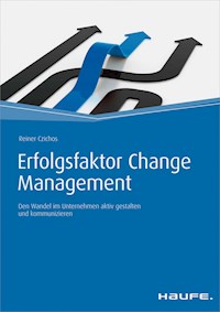 Erfolgsfaktor Change Management - Reiner Czichos - E-Book