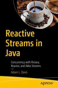 Reactive Streams in Java - Adam L. Davis - E-Book