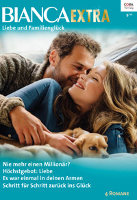 Bianca Extra Band 18 - VICTORIA PADE - E-Book