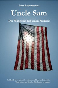 Uncle Sam - Fritz Rabensteiner - E-Book