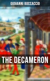 The Decameron - Giovanni Boccaccio - E-Book