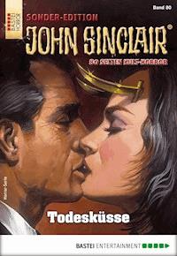 John Sinclair Sonder-Edition 80 - Jason Dark - E-Book