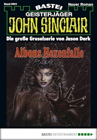 John Sinclair 901 - Jason Dark - E-Book