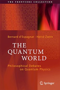 The Quantum World -  - E-Book