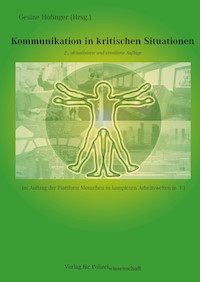 Kommunikation in kritischen Situationen -  - E-Book