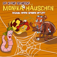 09: Warum weben Spinnen Netze? - Kati Naumann - Hörbuch