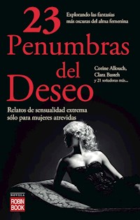 23 Penumbras del deseo - Corine Allouch - E-Book