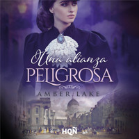 Una alianza peligrosa - Amber Lake - Hörbuch