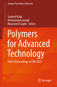 Polymers for Advanced Technology -  - E-Book