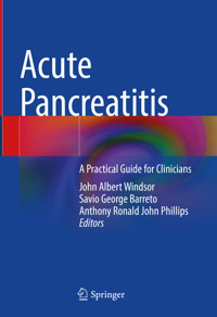 Acute Pancreatitis - - E-Book