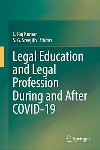Legal Education and Legal Profession During and After COVID-19 -  - E-Book