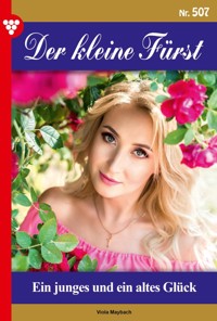 Ein junges und ein altes Glück - Viola Maybach - E-Book