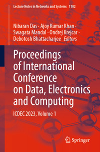Proceedings of International Conference on Data, Electronics and Computing -  - E-Book