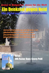 Ein Denkmal gegen Neid? - Hans-Georg Peitl - E-Book