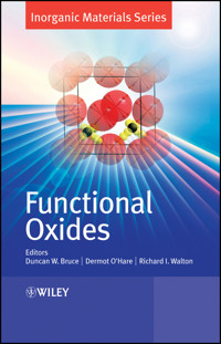 Functional Oxides -  - E-Book
