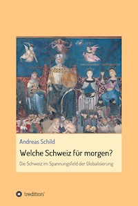 Welche Schweiz für morgen? - Andreas Schild - E-Book