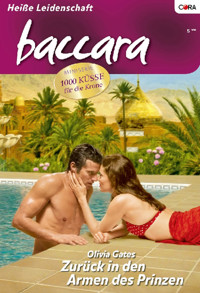 Zurück in den Armen des Prinzen - Olivia Gates - E-Book