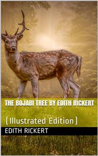 The Bojabi Tree - Edith Rickert - E-Book