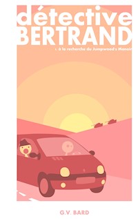 Détective Bertrand - G. V. Bard - E-Book