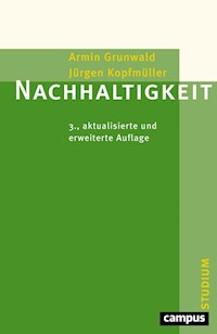 Nachhaltigkeit - Armin Grunwald - E-Book