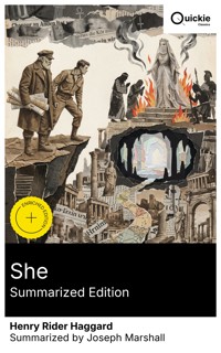 She (Summarized Edition) - Henry Rider Haggard - E-Book